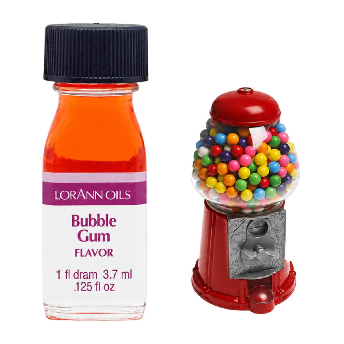 Bubble Gum Buttercream Batter Flavour Oil - Lorann
