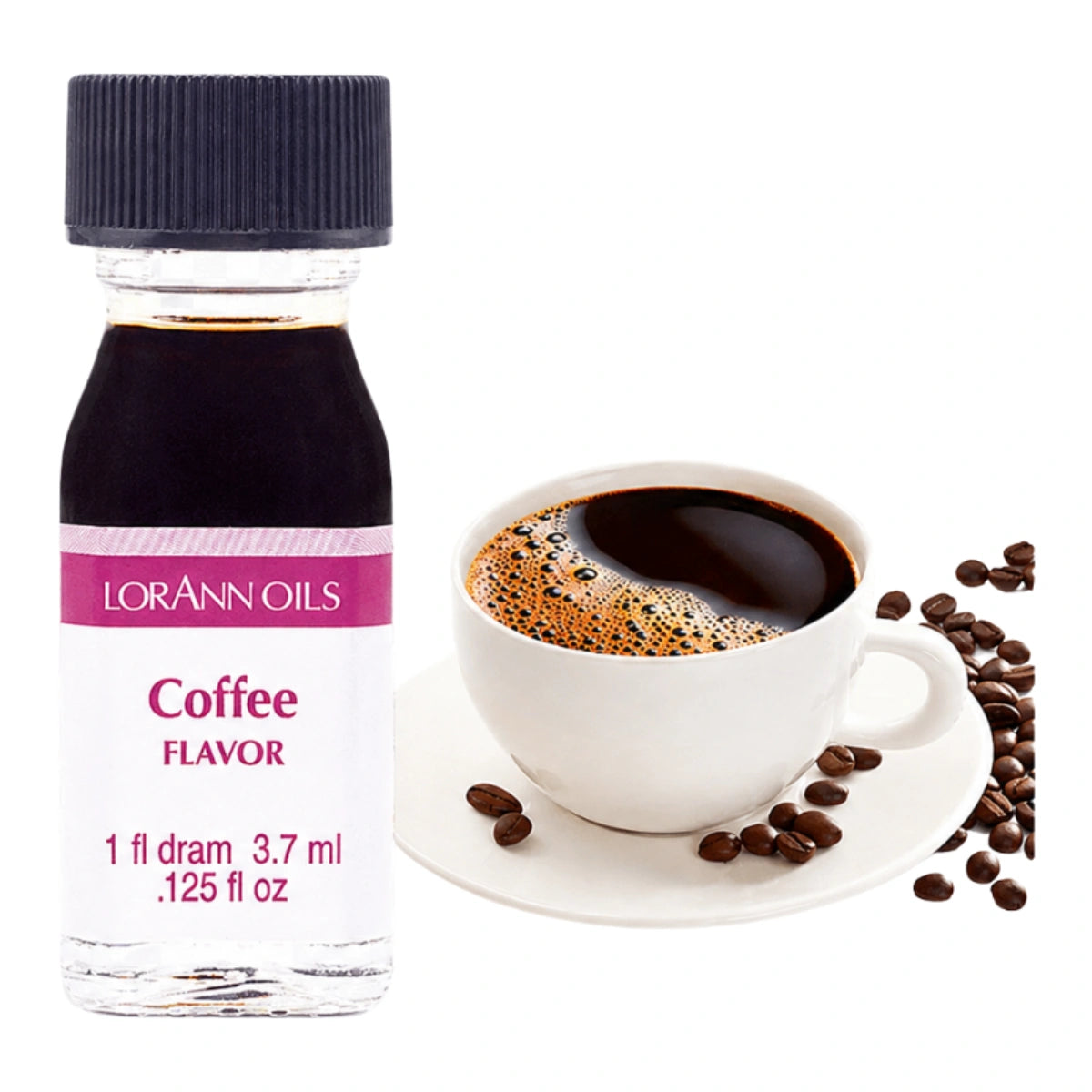 Coffee Buttercream Batter Flavour Oil - Lorann