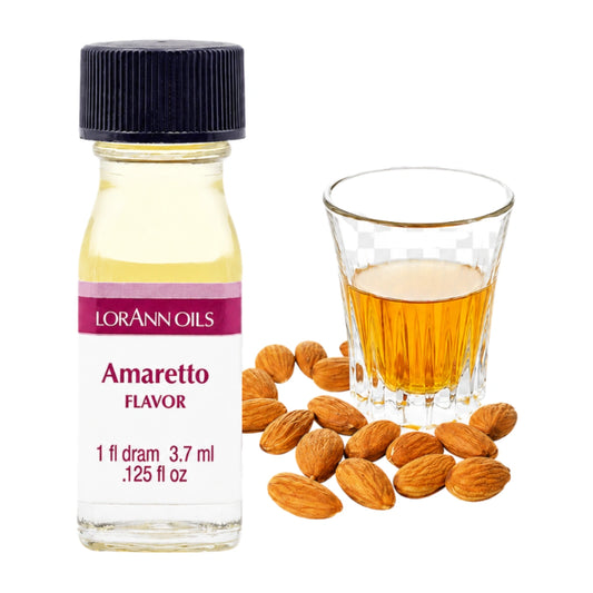 Amaretto Buttercream Batter Flavour Oil - Lorann
