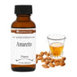 Amaretto Super Strength Flavours 1oz - Lorann