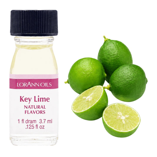 Key Lime Buttercream Batter Flavour Oil - Lorann