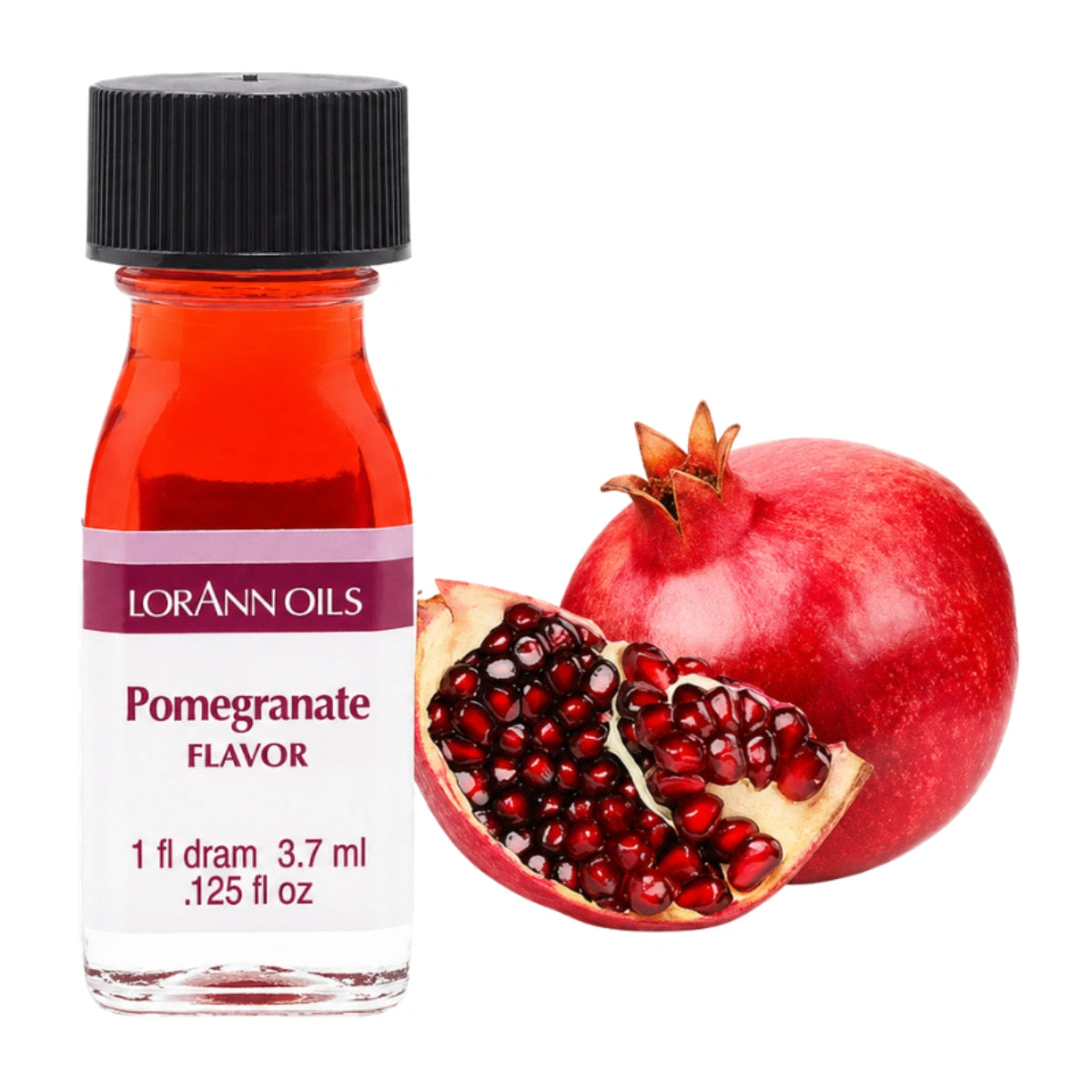 Pomegranate Buttercream Batter Flavour Oil - Lorann