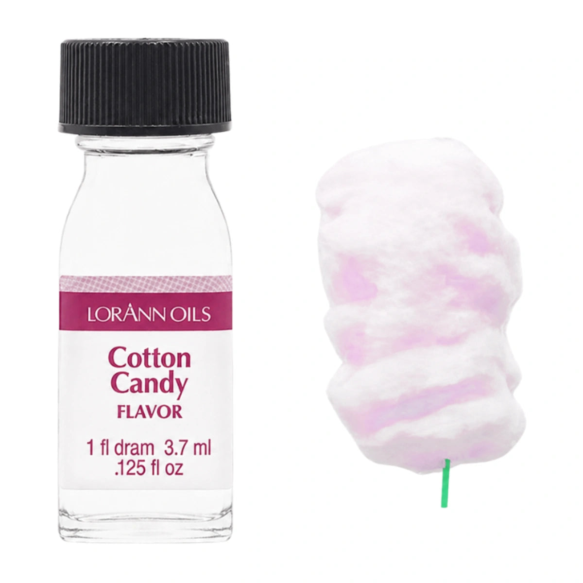Cotton Candy Buttercream Batter Flavour Oil - Lorann