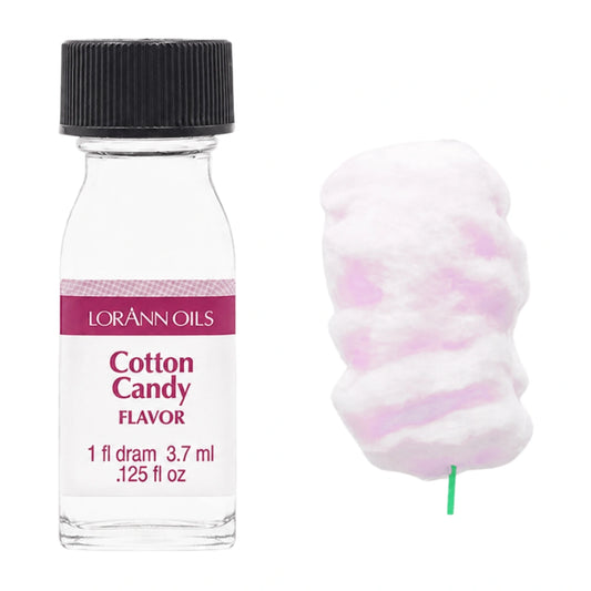 Cotton Candy Buttercream Batter Flavour Oil - Lorann