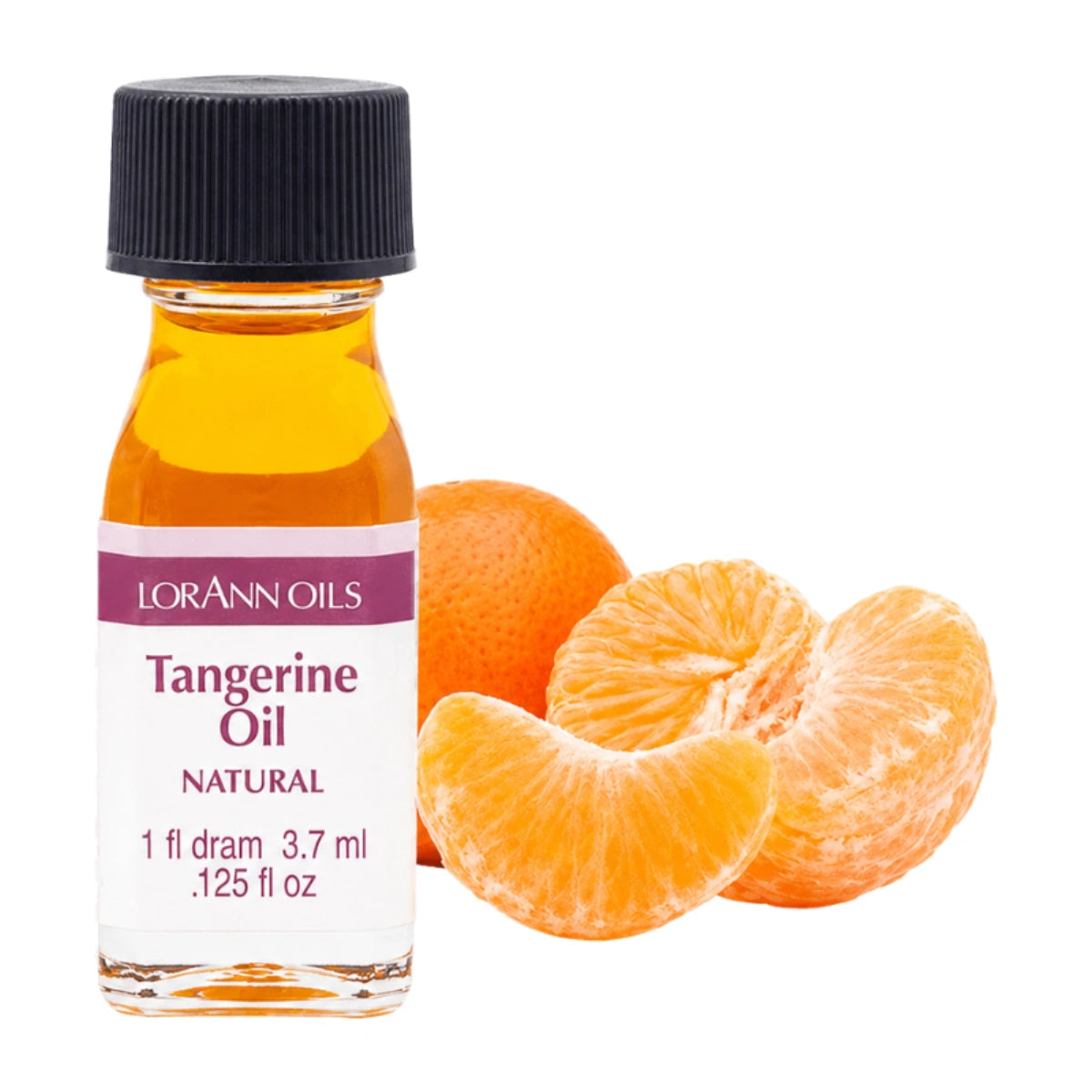 Tangerine Buttercream Batter Flavour Oil - Lorann