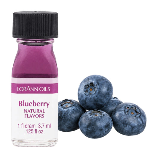 Blueberry Buttercream Batter Flavour Oil - Lorann