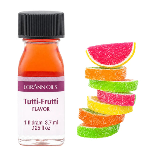 Tutti-Frutti Buttercream Batter Flavour Oil - Lorann