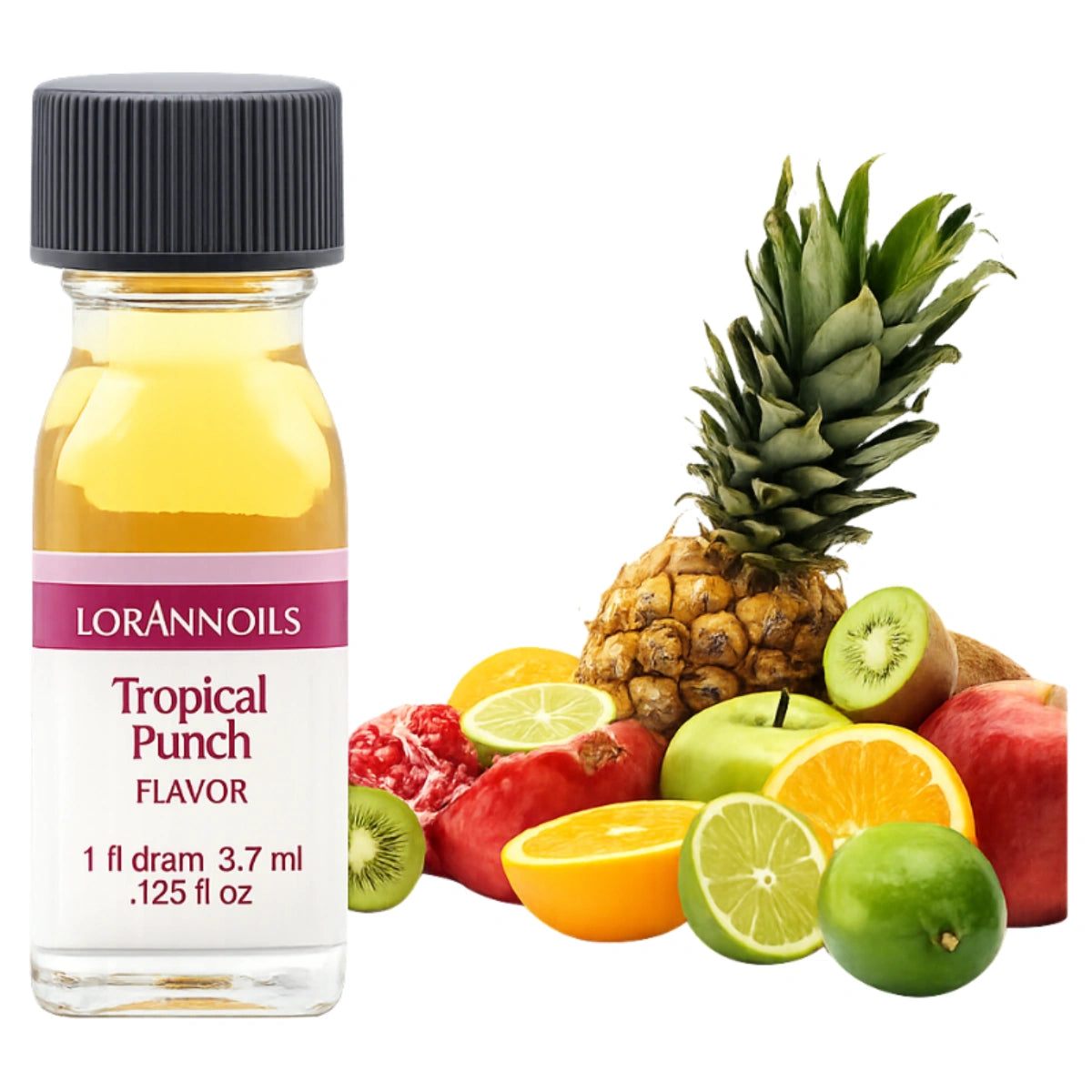 Tropical Punch Buttercream Batter Flavour Oil - Lorann
