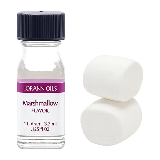 Marshmallow Buttercream Batter Flavour Oil - Lorann