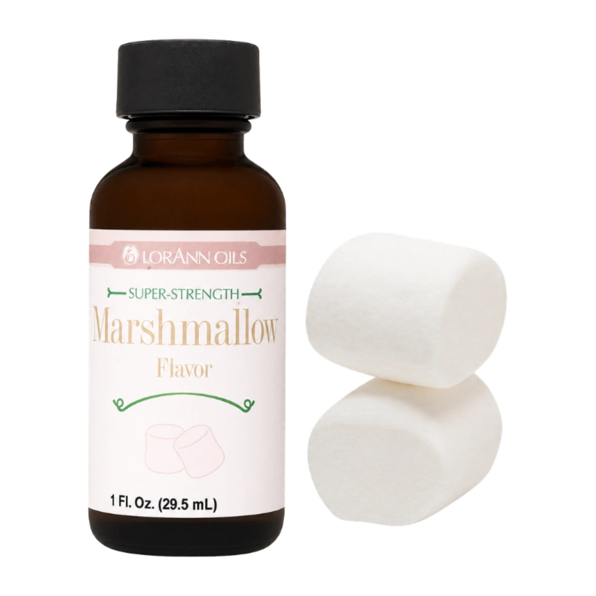 Marshmallow Super Strength Flavours 1oz - Lorann