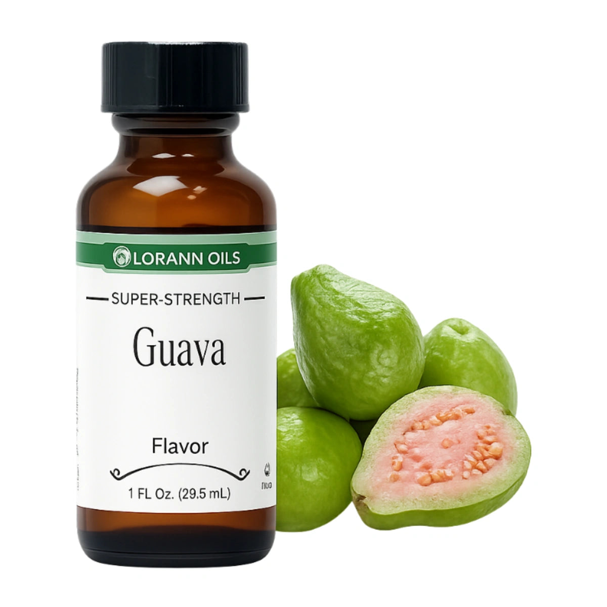 Guava Super Strength Flavours 1oz - Lorann