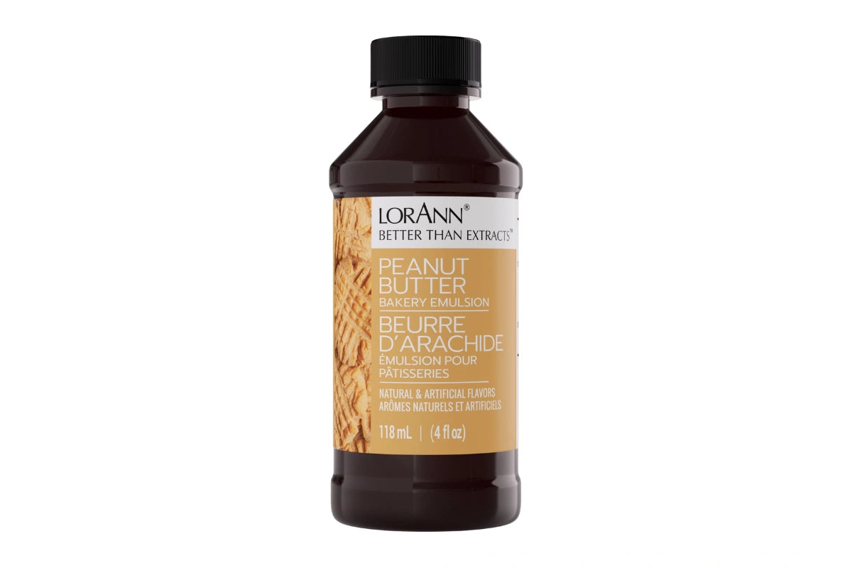 Peanut Butter Emulsion - Lorann
