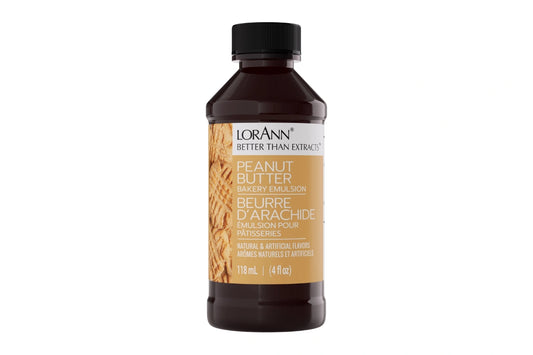 Peanut Butter Emulsion - Lorann