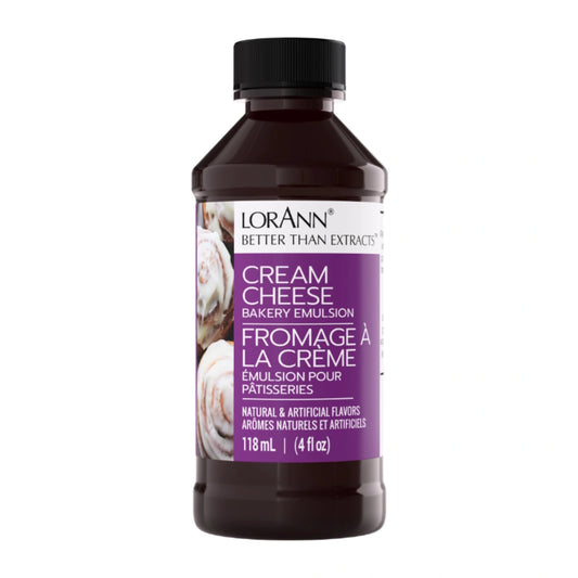Cream Cheese Bakery Emulsion Flavour - Lorann