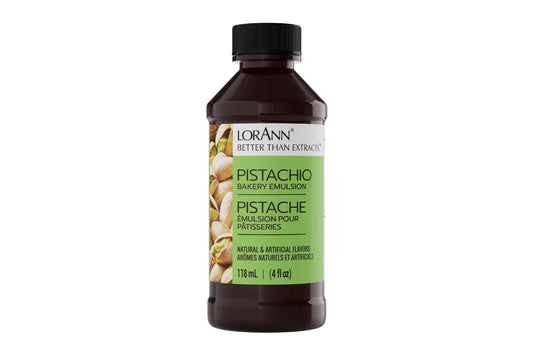 Pistachio Emulsion - Lorann