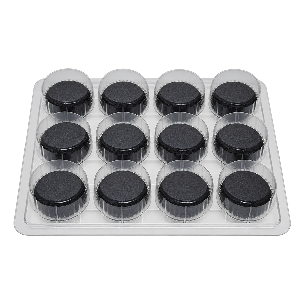 Chocolate Frozen Cupcake (12 Pack) - Iconic Bakery