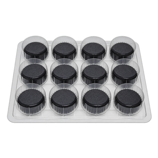 Chocolate Frozen Cupcake (12 Pack) - Iconic Bakery