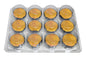 White Chocolate Frozen Cupcake (12 Pack) - Iconic Bakery