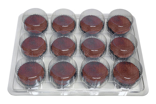 Red Velvet Cupcake (12 Pack) - Iconic Bakery