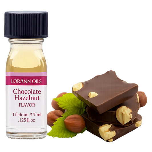 Hazelnut Buttercream Batter Flavour Oil - Lorann