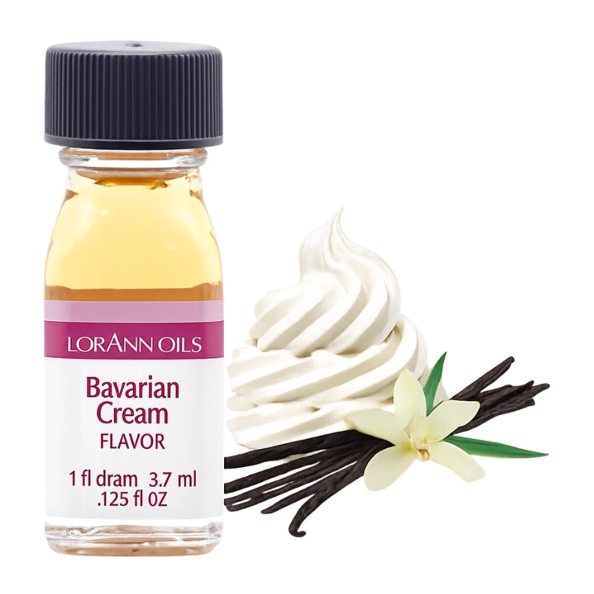 Bavarian Creme Buttercream Batter Flavour Oil - Lorann