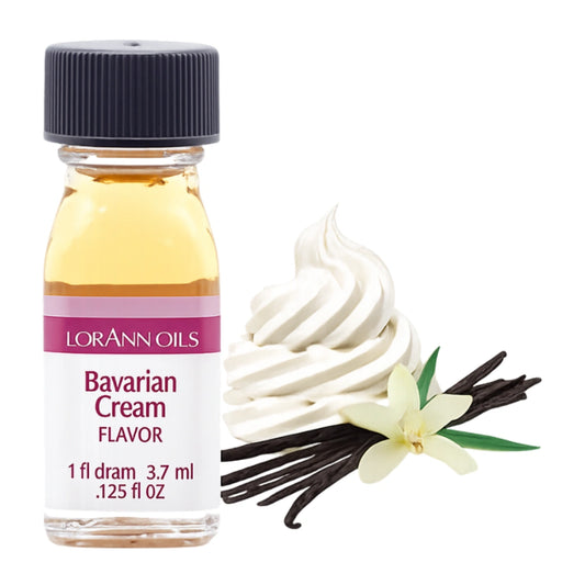 Bavarian Creme Buttercream Batter Flavour Oil - Lorann