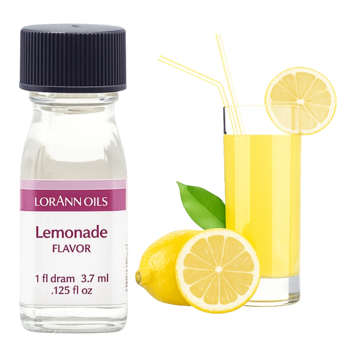Lemonade Buttercream Batter Flavour Oil - Lorann