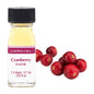 Cranberry Buttercream Batter Flavour Oil - Lorann