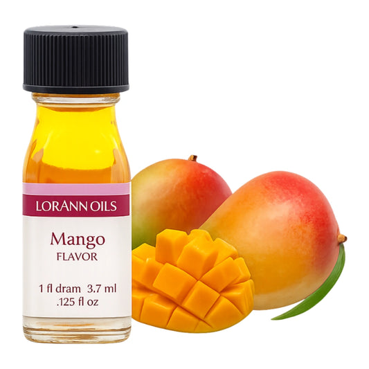 Mango Buttercream Batter Flavour Oil - Lorann