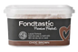 Brown Chocolate Choc - Premium Fondant 250g - Fondtastic