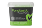 Leaf Green Premium Fondant 1kg - Fondtastic
