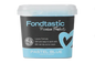 Pastel Blue - Premium Fondant 1kg - Fondtastic