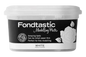 White Modelling Paste 250g - Fondtastic