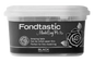 Black Modelling Paste 250g - Fondtastic