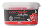 Red Modelling Paste 250g - Fondtastic