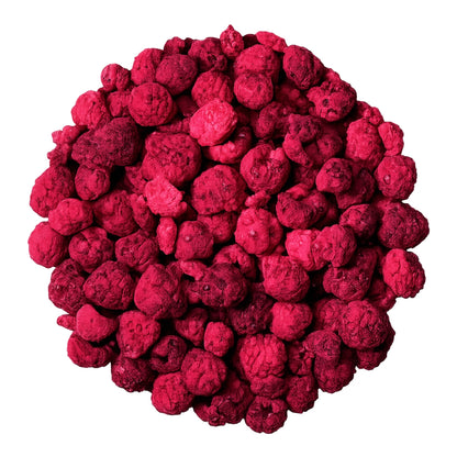 Raspberry Whole 35g - Fresh As