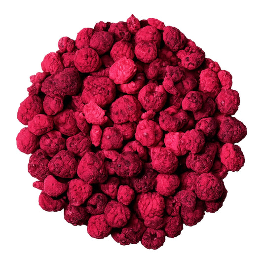 Raspberry Whole 35g - Fresh As