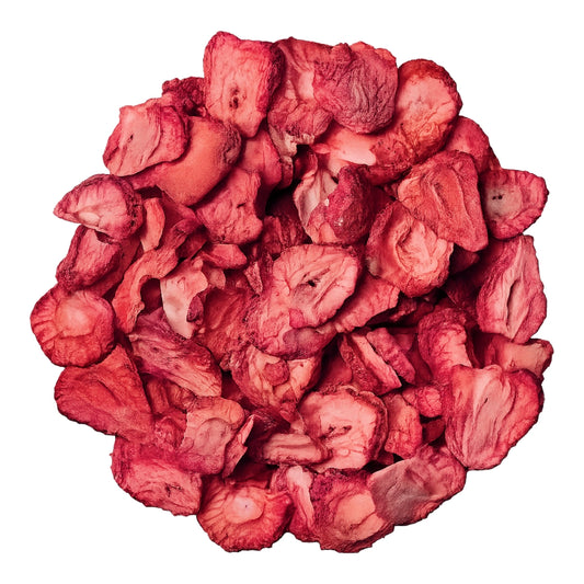 Strawberry Slices 22g - Fresh As