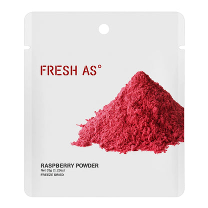 Raspberry Powder 35g - Fresh As