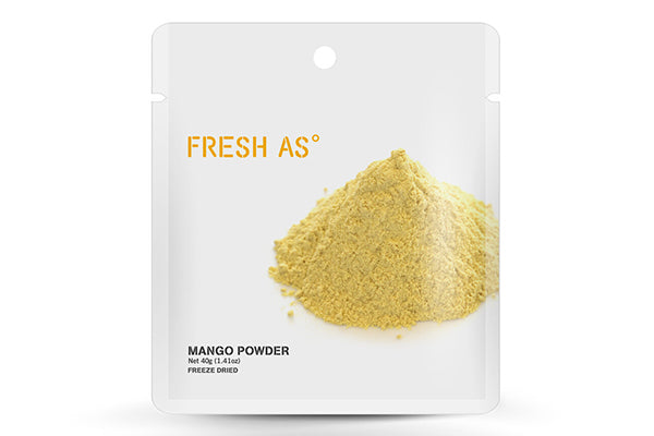 Mango Powder 40g - Fresh As