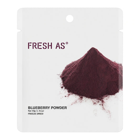 Blueberry Powder 40g - Fresh As