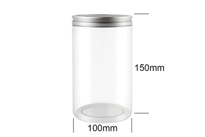 Clear 1015 Container (10 Pack) - Iconic Cake Art