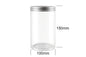 Clear 1015 Container (10 Pack) - Iconic Cake Art