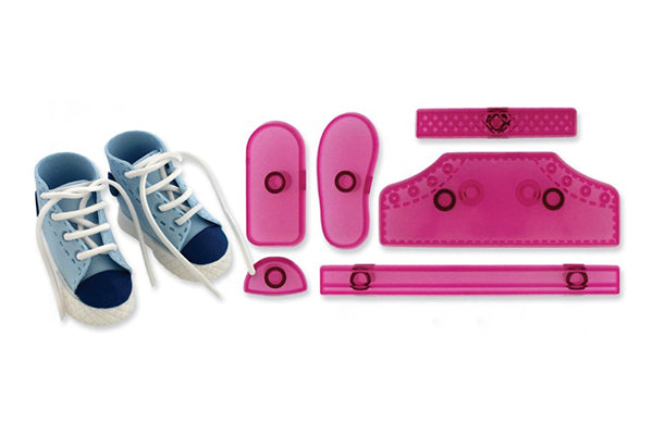 Veiners - Set One Cutters (11 Pack) - JEM