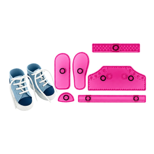Veiners - Set One Cutters (11 Pack) - JEM
