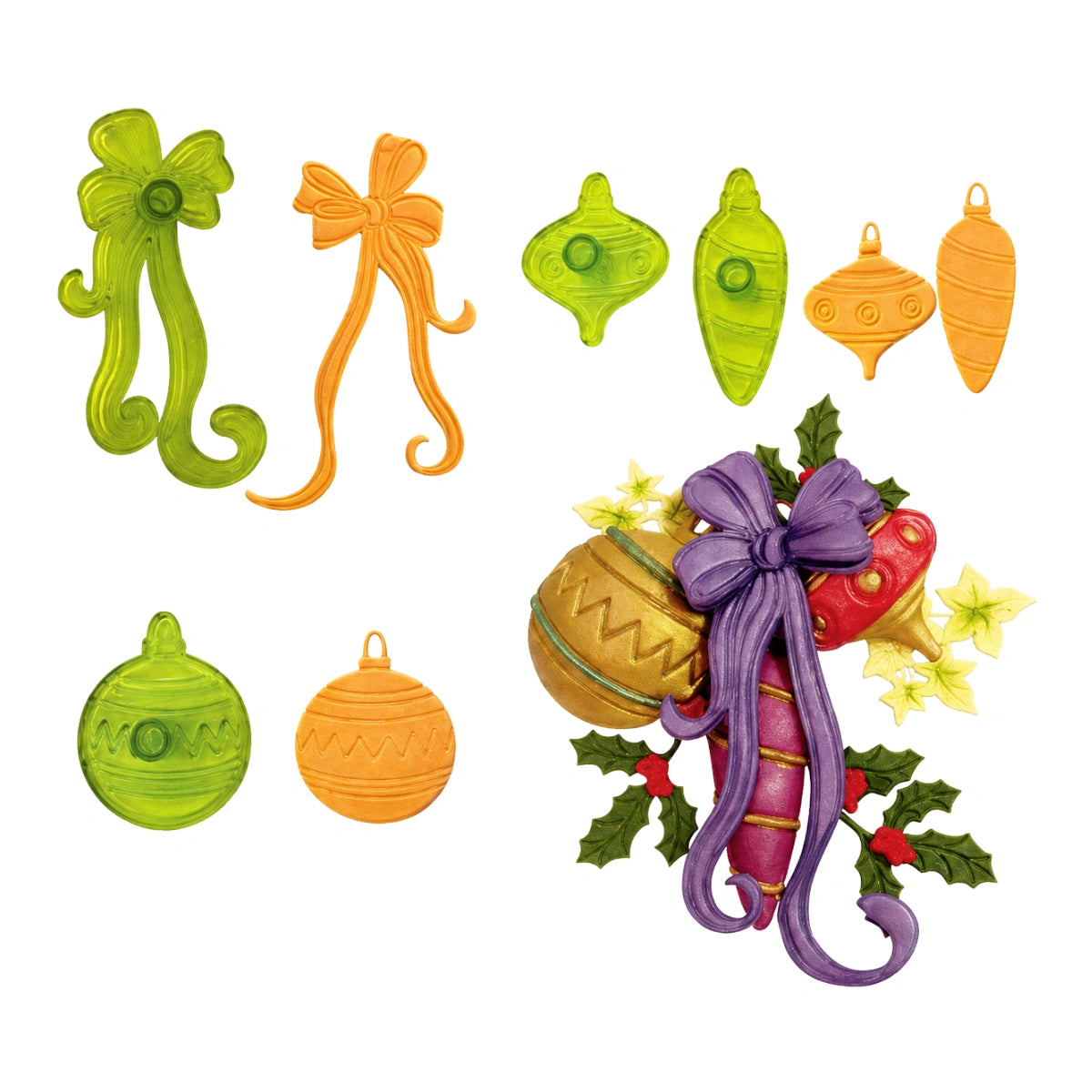 Dolphin and Whale Show - Cutters (2 Pack) - JEM