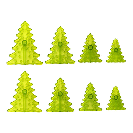 Animals and Wildlife - Fish Cutters (4 Pack) - JEM