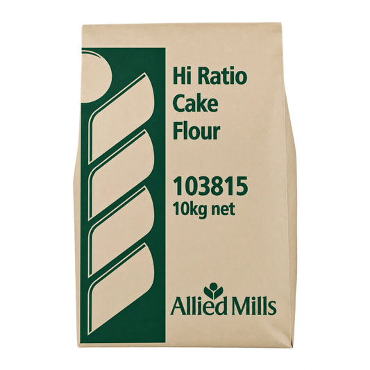 Hi Ratio Cake Flour 10kg - Allied Pinnacle