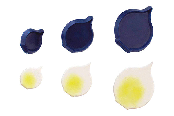 Petal Veiner Friller ( 5.12 Inch) - Cutters 140mm - JEM