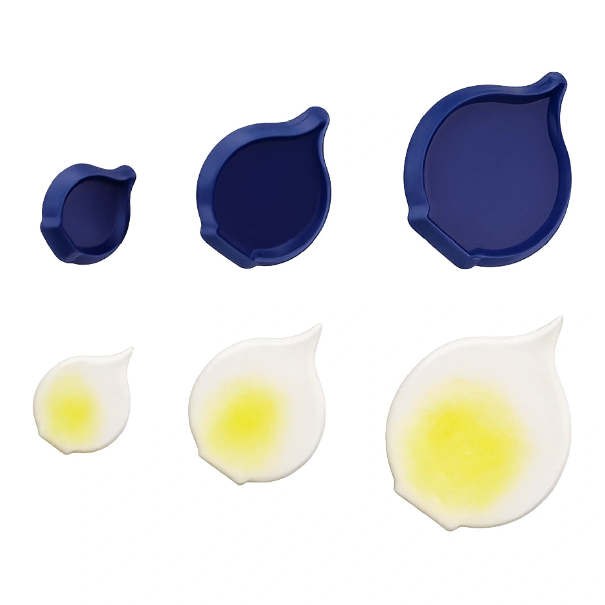 Petal Veiner Friller ( 5.12 Inch) - Cutters 140mm - JEM